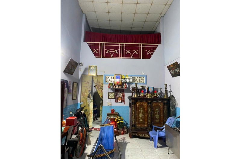 Nhà đẹp giá tốt nhất Bình Tân - Bình Hưng Hòa B – 52m² HXH, chỉ nhỉnh  3 tỷ